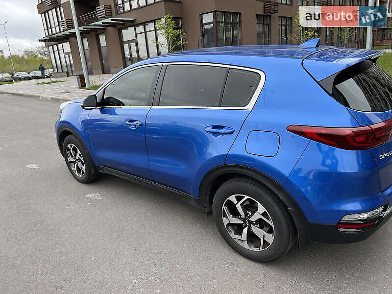 Внедорожник / Кроссовер Kia Sportage 2020 в Киеве