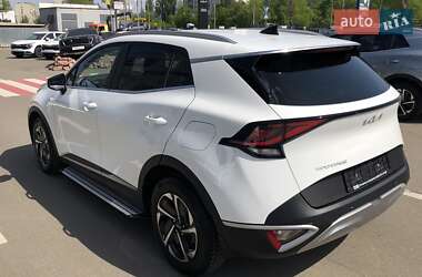 Внедорожник / Кроссовер Kia Sportage 2022 в 
