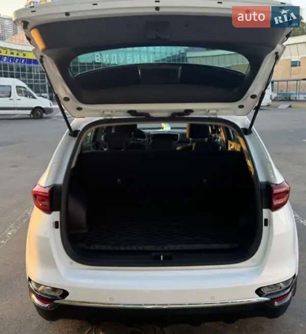 Внедорожник / Кроссовер Kia Sportage 2021 в Киеве