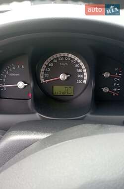 Позашляховик / Кросовер Kia Sportage 2007 в 