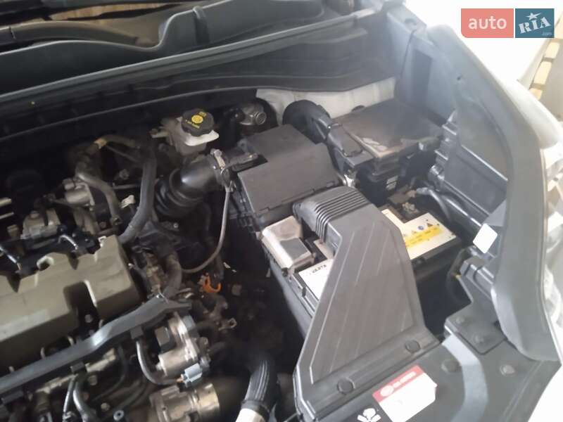 Позашляховик / Кросовер Kia Sportage 2018 в Яготині фото 24 Позашляховик / Кросовер Kia Sportage 2018 в Яготині