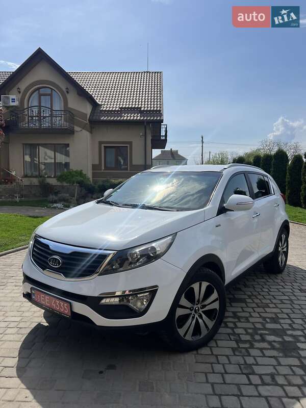 Kia Sportage 2011