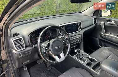 Позашляховик / Кросовер Kia Sportage 2020 в 