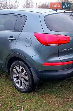 Внедорожник / Кроссовер Kia Sportage 2014 в Краснограде