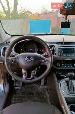 Внедорожник / Кроссовер Kia Sportage 2014 в Краснограде