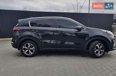 Позашляховик / Кросовер Kia Sportage 2019 в 