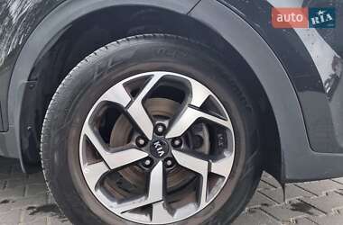 Позашляховик / Кросовер Kia Sportage 2019 в 