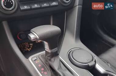 Позашляховик / Кросовер Kia Sportage 2019 в 