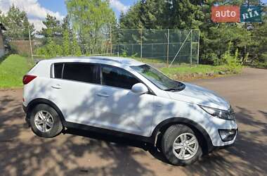 Внедорожник / Кроссовер Kia Sportage 2012 в 