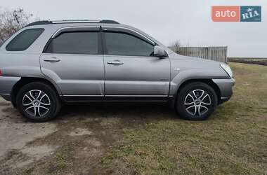 Внедорожник / Кроссовер Kia Sportage 2005 в Запорожье