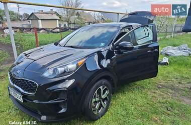 Внедорожник / Кроссовер Kia Sportage 2020 в 