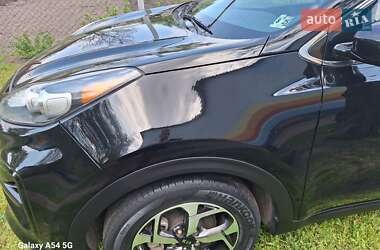 Внедорожник / Кроссовер Kia Sportage 2020 в 