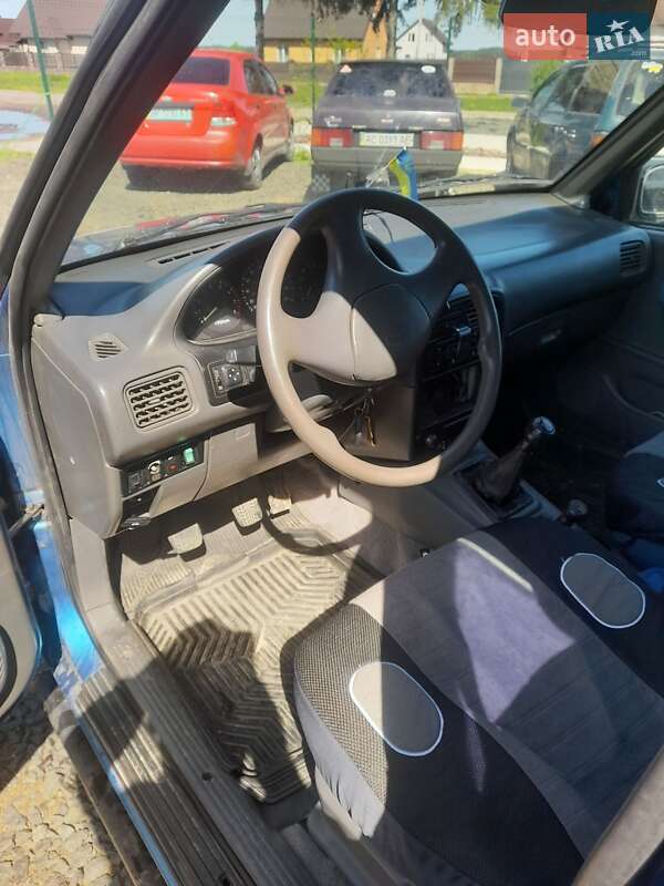 Внедорожник / Кроссовер Kia Sportage 1996 в Ратным