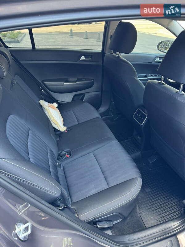 Позашляховик / Кросовер Kia Sportage 2019 в Рівному