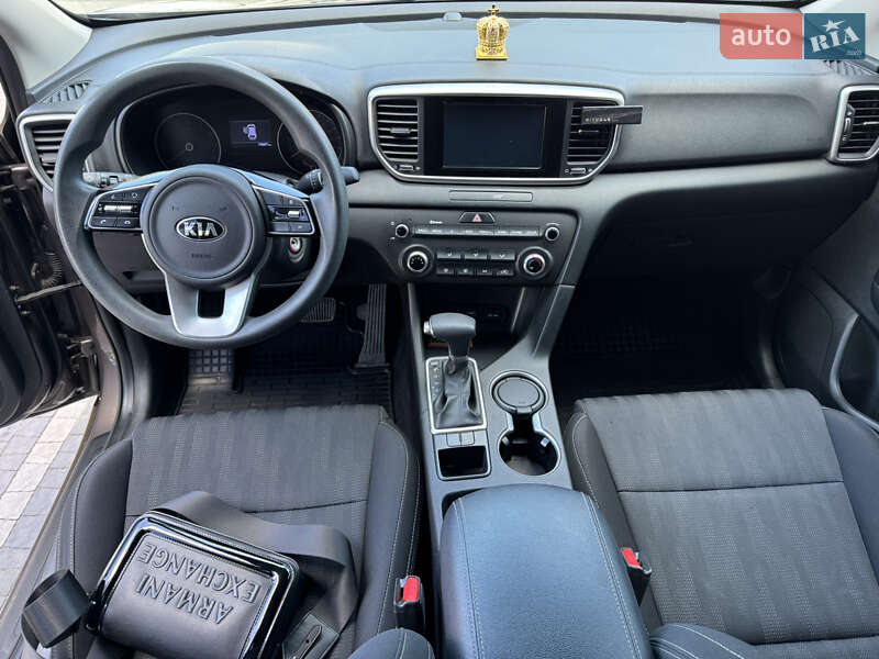 Позашляховик / Кросовер Kia Sportage 2019 в Рівному