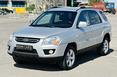 Внедорожник / Кроссовер Kia Sportage 2009 в 