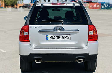 Внедорожник / Кроссовер Kia Sportage 2009 в 