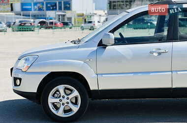 Внедорожник / Кроссовер Kia Sportage 2009 в 