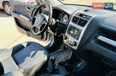 Внедорожник / Кроссовер Kia Sportage 2009 в 