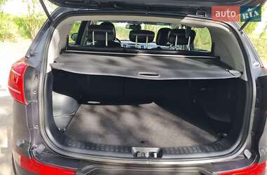 Внедорожник / Кроссовер Kia Sportage 2012 в 