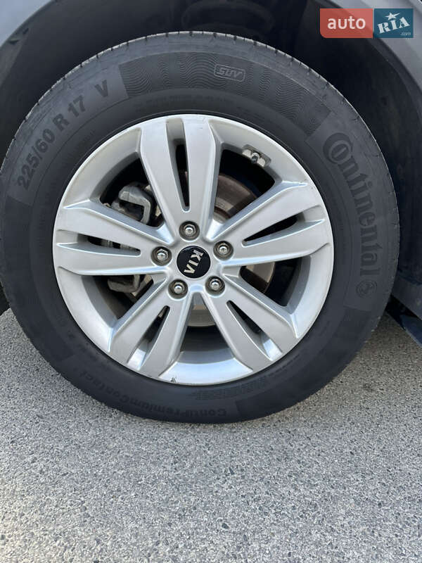 Внедорожник / Кроссовер Kia Sportage 2016 в Днепре