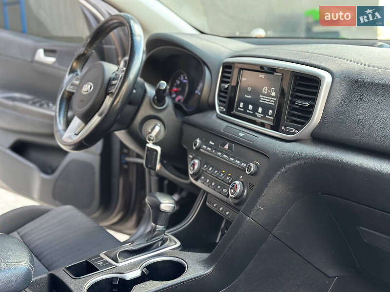 Позашляховик / Кросовер Kia Sportage 2019 в Дніпрі фото 23 Позашляховик / Кросовер Kia Sportage 2019 в Дніпрі