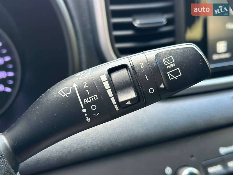 Позашляховик / Кросовер Kia Sportage 2019 в Дніпрі фото 38 Позашляховик / Кросовер Kia Sportage 2019 в Дніпрі