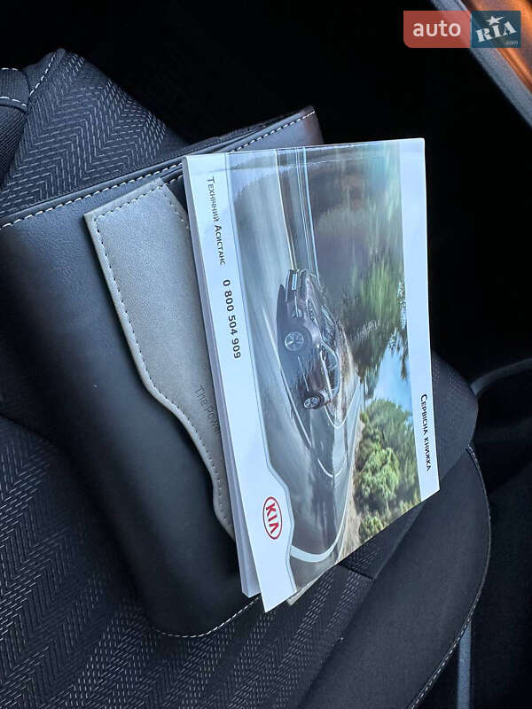 Позашляховик / Кросовер Kia Sportage 2019 в Дніпрі фото 50 Позашляховик / Кросовер Kia Sportage 2019 в Дніпрі