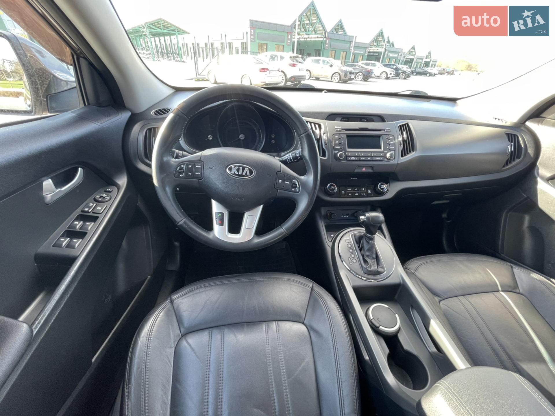 Kia Sportage 2013 VIN KNAPC813DD7522153 фото оголошення 9 з 17