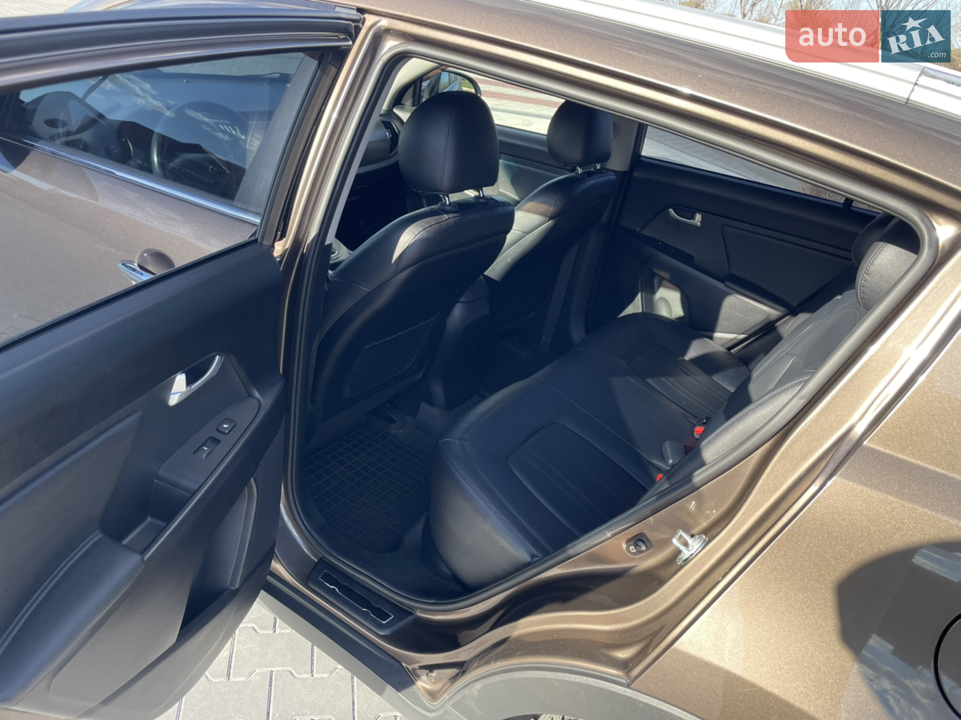 Kia Sportage 2013 VIN KNAPC813DD7522153 фото оголошення 14 з 17