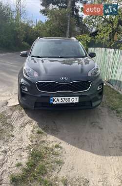 Внедорожник / Кроссовер Kia Sportage 2021 в Василькове