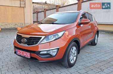 Внедорожник / Кроссовер Kia Sportage 2013 в Коломые