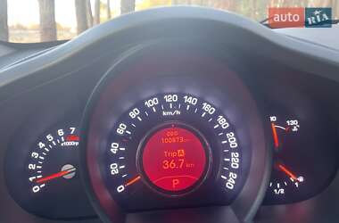 Позашляховик / Кросовер Kia Sportage 2013 в 