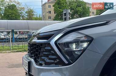 Внедорожник / Кроссовер Kia Sportage 2024 в 