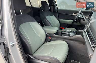 Внедорожник / Кроссовер Kia Sportage 2024 в 