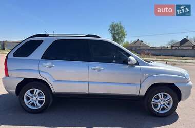Позашляховик / Кросовер Kia Sportage 2007 в 