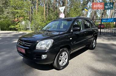 Внедорожник / Кроссовер Kia Sportage 2006 в Броварах