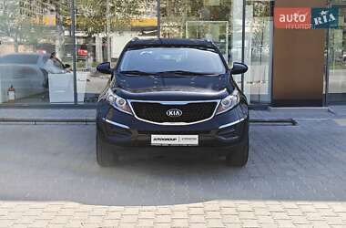 Внедорожник / Кроссовер Kia Sportage 2015 в Одессе