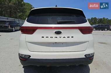 Внедорожник / Кроссовер Kia Sportage 2021 в 