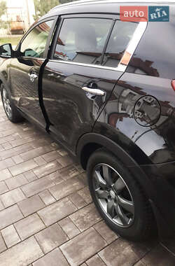 Внедорожник / Кроссовер Kia Sportage 2013 в 