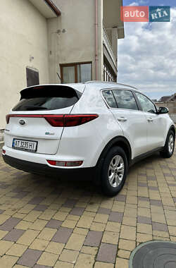 Внедорожник / Кроссовер Kia Sportage 2017 в 
