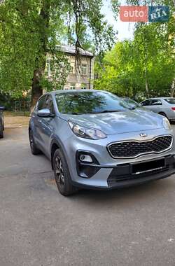 Внедорожник / Кроссовер Kia Sportage 2019 в Киеве