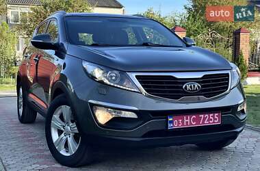 Внедорожник / Кроссовер Kia Sportage 2013 в Ковеле