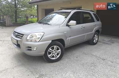Внедорожник / Кроссовер Kia Sportage 2005 в Ивано-Франковске