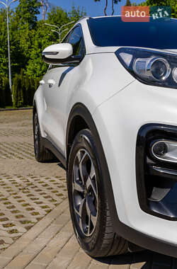 Внедорожник / Кроссовер Kia Sportage 2020 в 