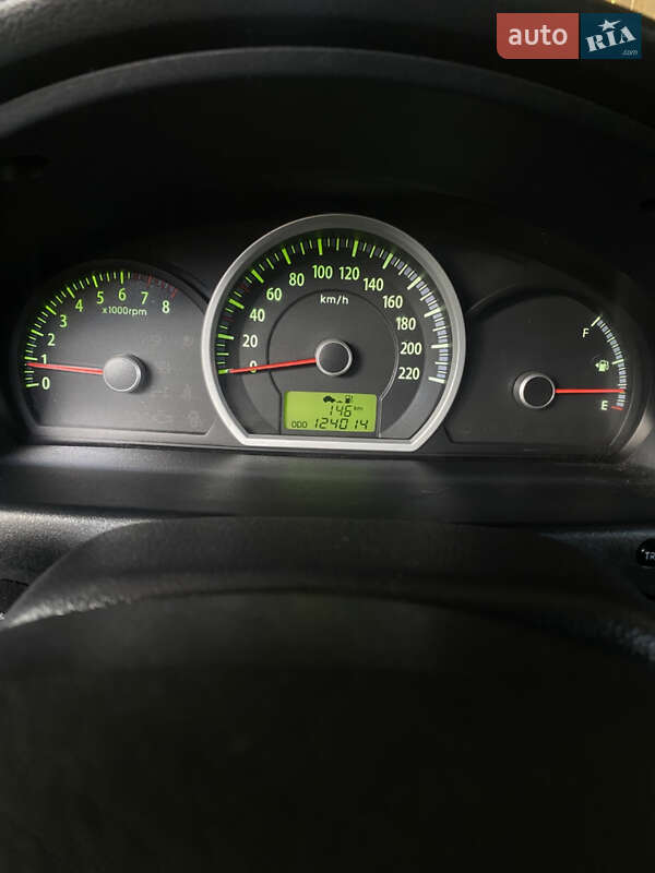 Внедорожник / Кроссовер Kia Sportage 2009 в Сваляве