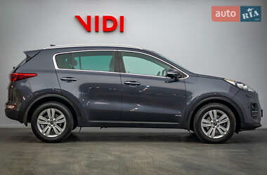 Позашляховик / Кросовер Kia Sportage 2016 в 
