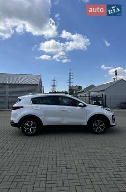 Внедорожник / Кроссовер Kia Sportage 2019 в 
