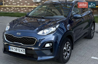 Позашляховик / Кросовер Kia Sportage 2020 в Житомирі
