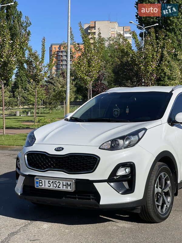 Позашляховик / Кросовер Kia Sportage 2020 в Кременчуці